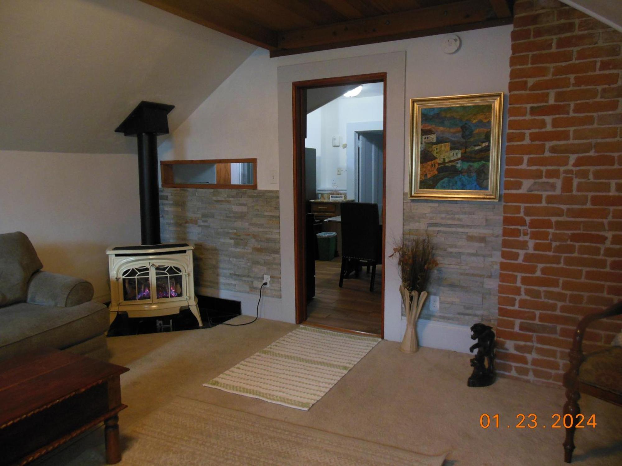 Alameda 3Br Unique Victorian Penthouse With Deck And Outdoor Furniture, Ac, 3 Blocks To Beach & Shopping Center & 2 Free Parking Spaces Exterior foto