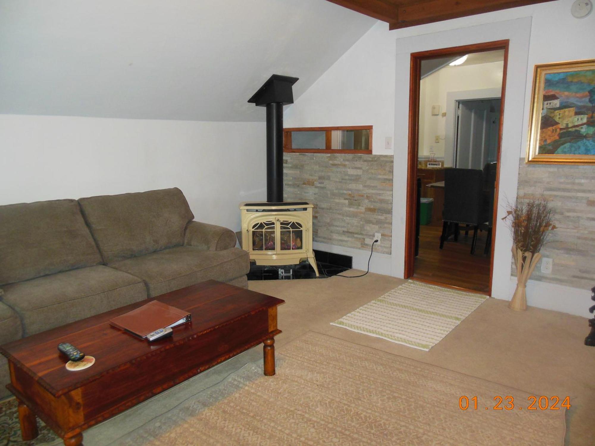 Alameda 3Br Unique Victorian Penthouse With Deck And Outdoor Furniture, Ac, 3 Blocks To Beach & Shopping Center & 2 Free Parking Spaces Exterior foto